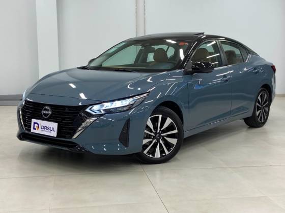 NISSAN SENTRA 2.0 16V GASOLINA EXCLUSIVE PREMIUM XTRONIC NISSAN SENTRA 2.0 16V GASOLINA EXCLUSIVE PREMIUM XTRONIC